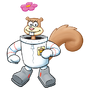 Sandy Cheeks