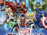 Marvel Future Avengers