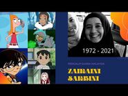 Kompilasi Watak - Zairaini Sarbini