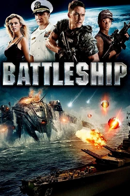 Battleship poster