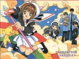 Cardcaptor sakura poster