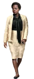 Amanda waller the suicide squad png by iwasboredsoididthis degozcp-fullview