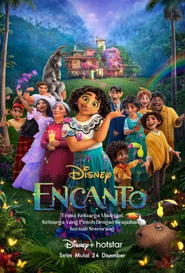 Encanto (2021)