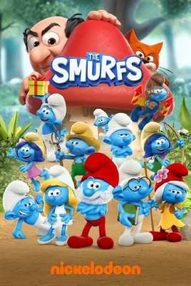 TheSmurfs2021Poster
