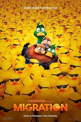 Migration - poster