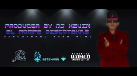 Producer By Dj Kevin El Rompe Discotekas Discotekeo Bien Duro (Mix)