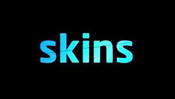 Skins UK Logo