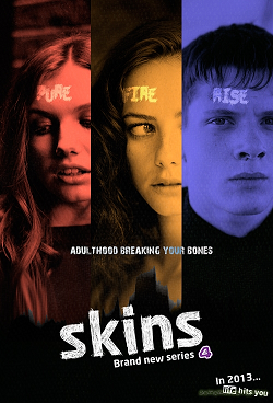 Everyone (Episode 3.01), Skins Wiki