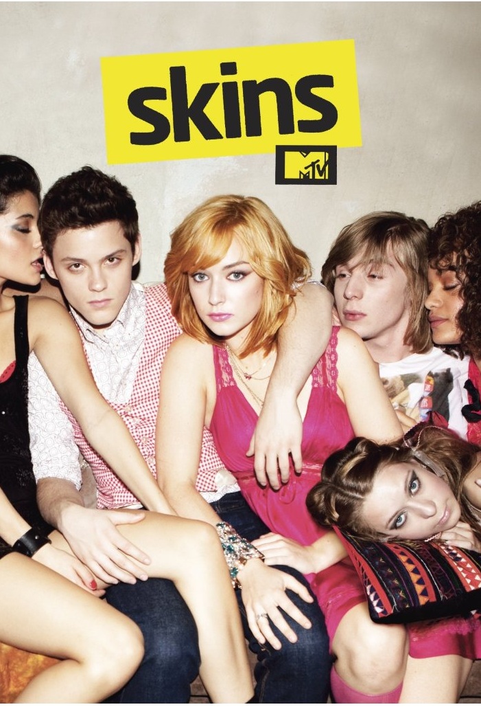 Skins (US): DVD Releases | Skins Wiki | Fandom