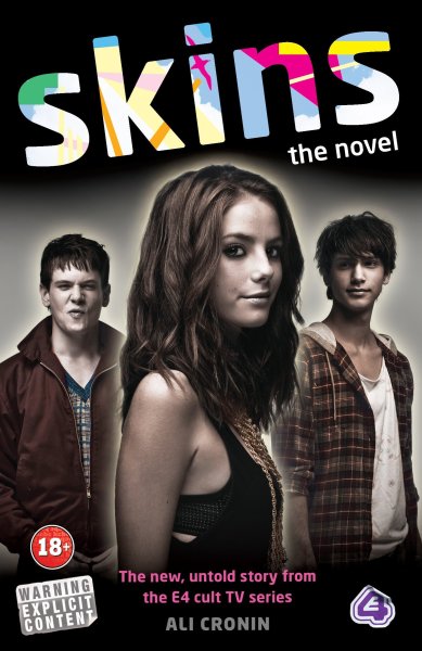 Skins: The Novel, Skins Wiki