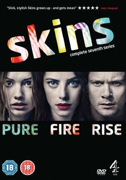 洋画・外国映画 SKINS Complete Series DVD Amazon.com: SKINS (COMPLETE 1ST 2ND 3RD & 4TH SERIES