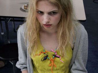 Cassie Ainsworth Skins Wiki Fandom