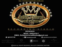 Bullets Universal Rhythm Bookings.jpg