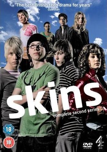 Skins Series 2