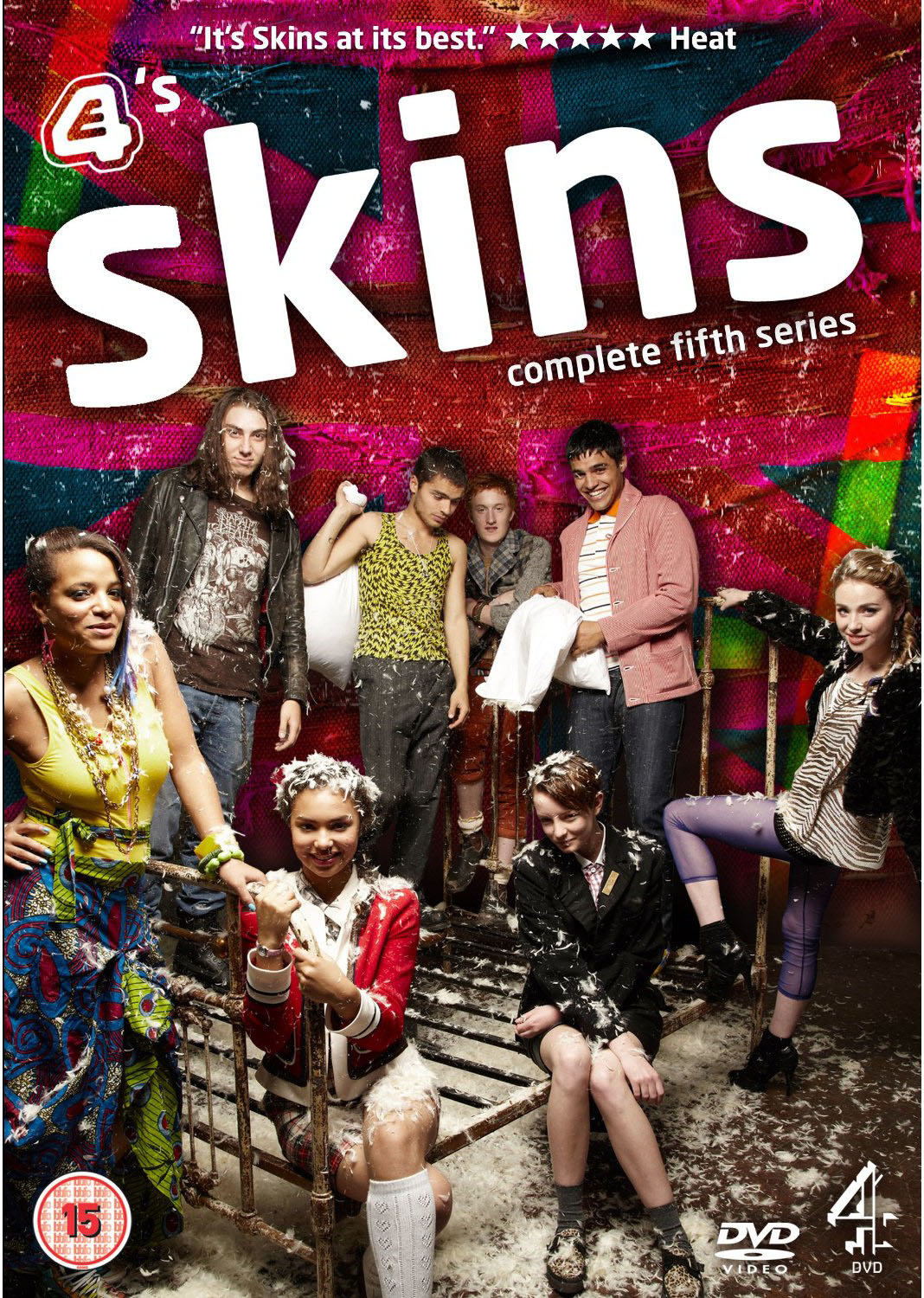 Skins: DVD Releases | Skins Wiki | Fandom