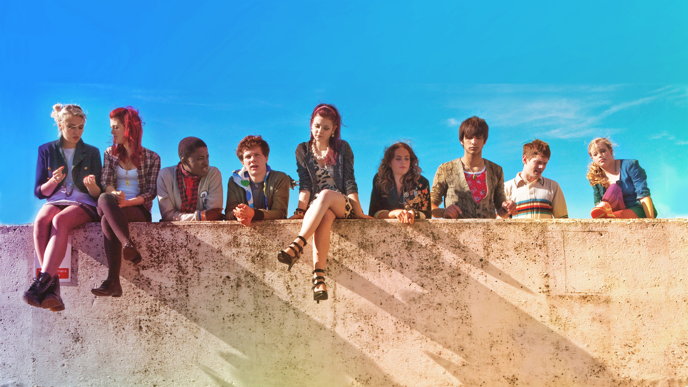 Skins (UK) - Cast, Ages, Trivia