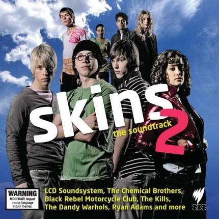 Skins: The Soundtrack, Skins Wiki
