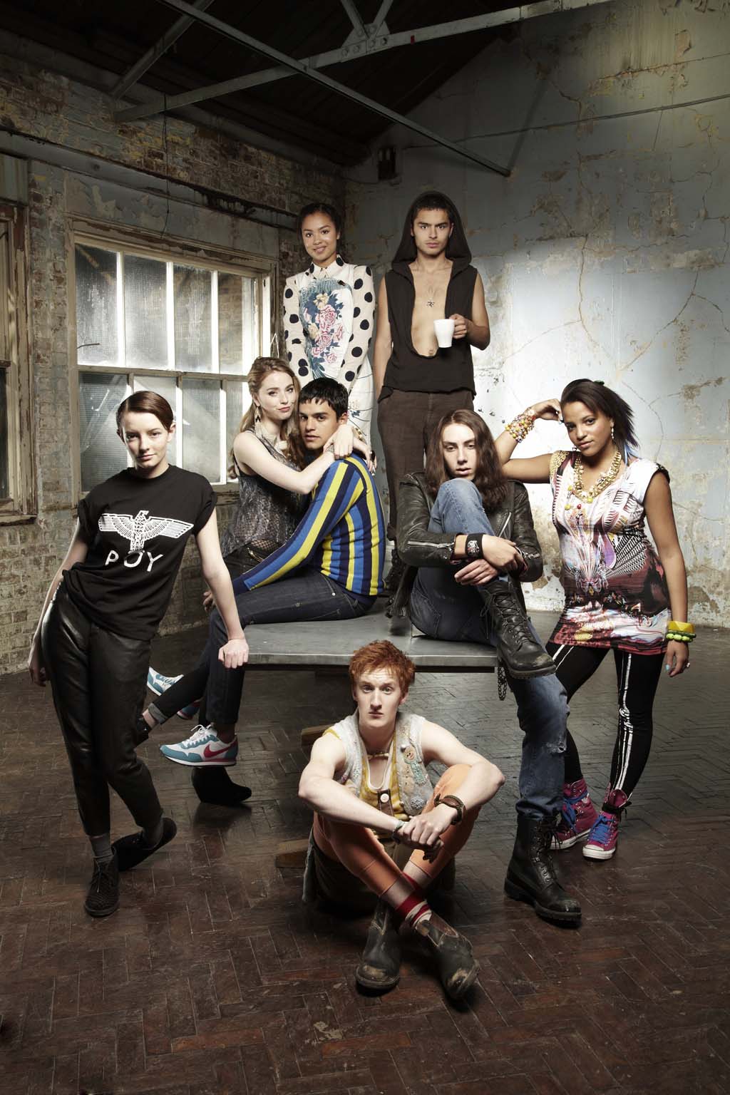 Series 5, Skins Wiki