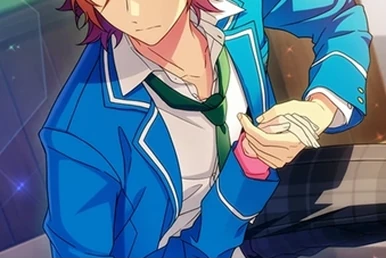 Koga Oogami/Mika Kagehira | Enstars Shipping Wiki | Fandom