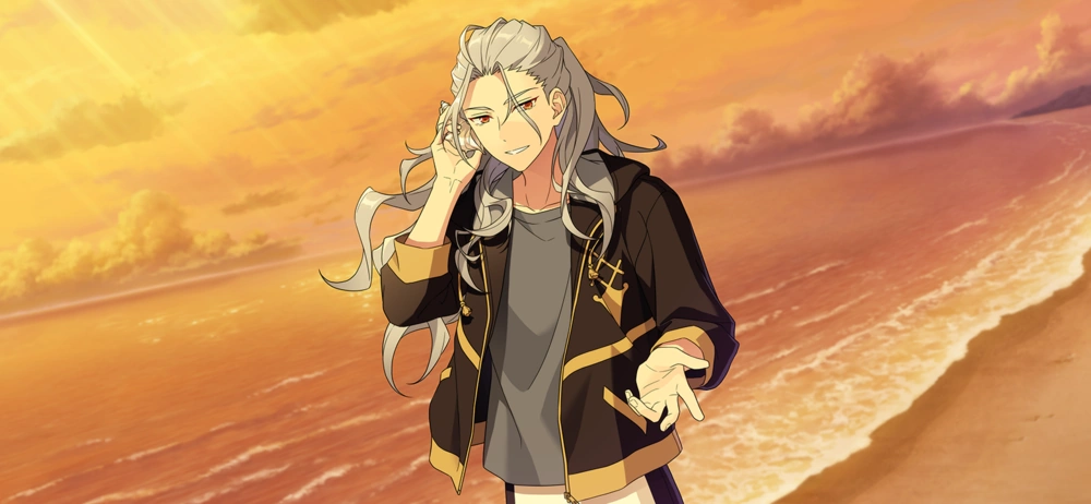Nagisa Ran/Kaoru Hakaze | Enstars Shipping Wiki | Fandom