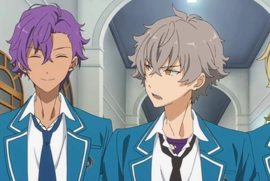 Koga Oogami/Mika Kagehira | Enstars Shipping Wiki | Fandom