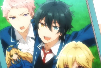 Shu Itsuki/Nazuna Nito | Enstars Shipping Wiki | Fandom