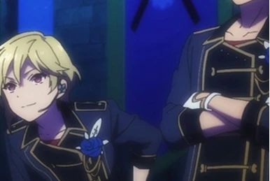 Koga Oogami/Mika Kagehira | Enstars Shipping Wiki | Fandom