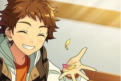 Koga Oogami/Mika Kagehira | Enstars Shipping Wiki | Fandom