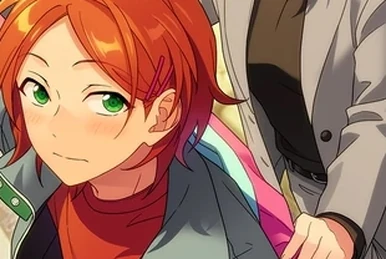 Koga Oogami/Mika Kagehira | Enstars Shipping Wiki | Fandom