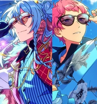 Wataru Hibiki/Shu Itsuki | Enstars Shipping Wiki | Fandom