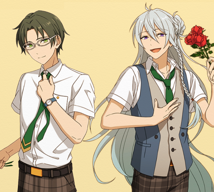 その他 wataru Astonished Angel) Wataru Hibiki | The English Ensemble Stars