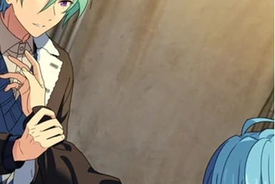 Koga Oogami/Mika Kagehira | Enstars Shipping Wiki | Fandom