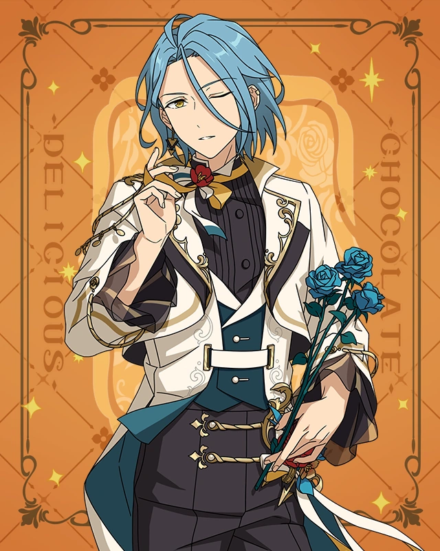 Front-Back Ambivalence) HiMERU | The English Ensemble Stars