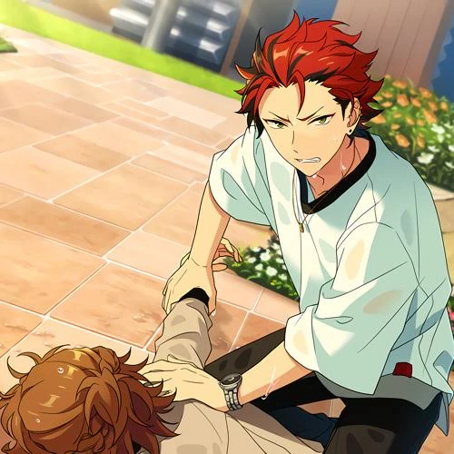 Madara Mikejima/Kuro Kiryu Enstars Shipping Wiki Fandom