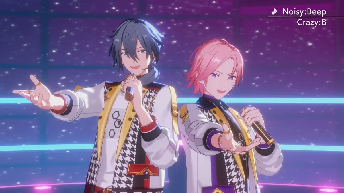 Kohaku Oukawa/Niki Shiina | Enstars Shipping Wiki | Fandom