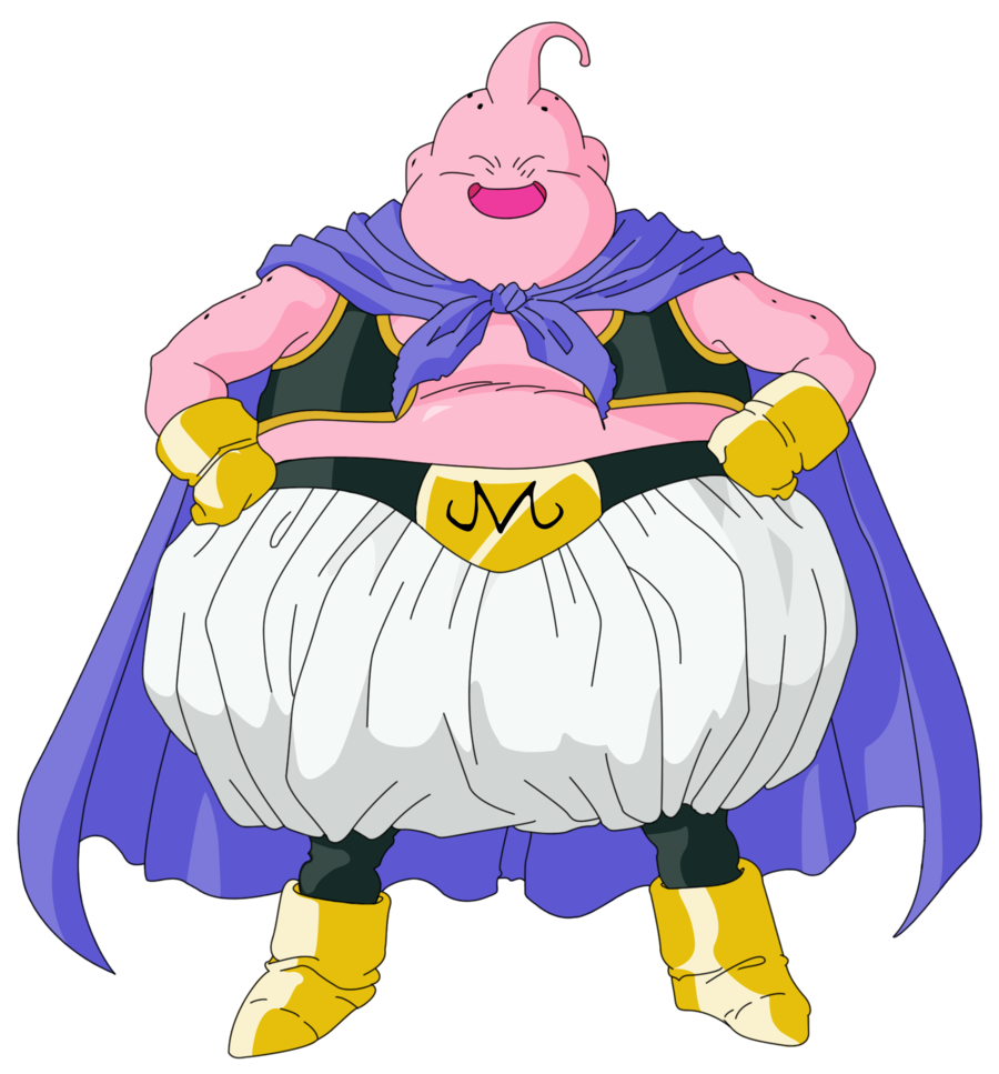 Majin boo magro, Wiki