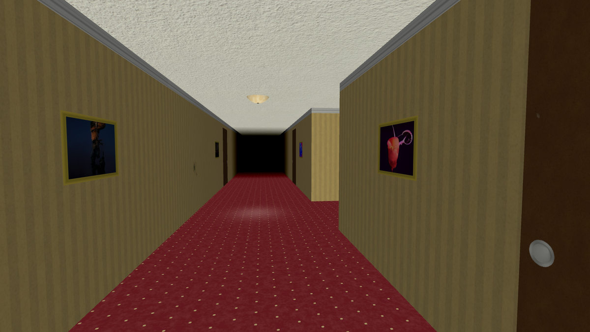 The Backrooms Wiki on X: LEVEL 5.1 - GRAND OPENING OF THE TERROR HOTEL  CASINO by Natedagreat563 Feeling lucky? Come on in… Anything and  everything you could ever want, it's all here.