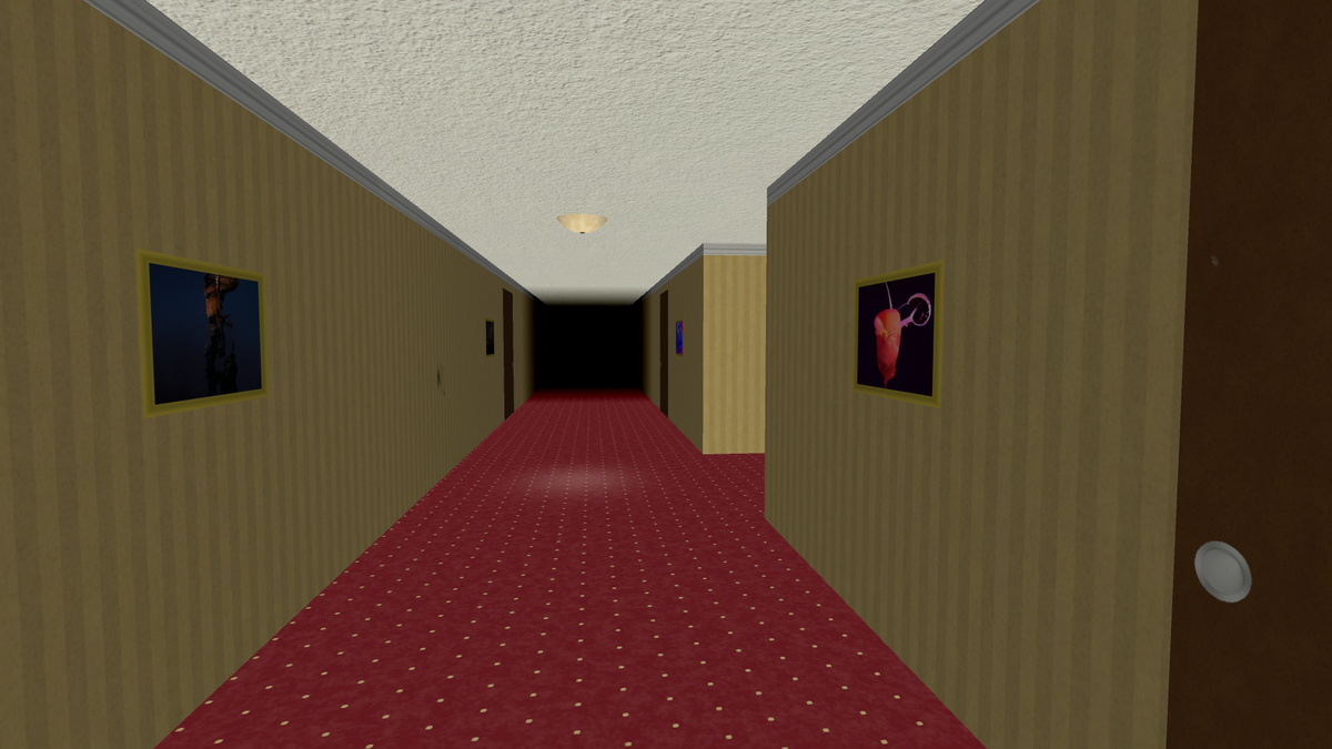 Level 5: The Hotel, Backrooms Wiki, Fandom