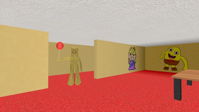 Level Fun =) | Enter The Backrooms Wiki | Fandom