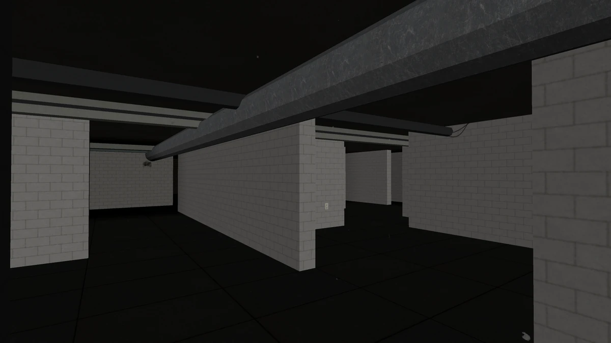 Level 1 Enter The Backrooms Wiki Fandom