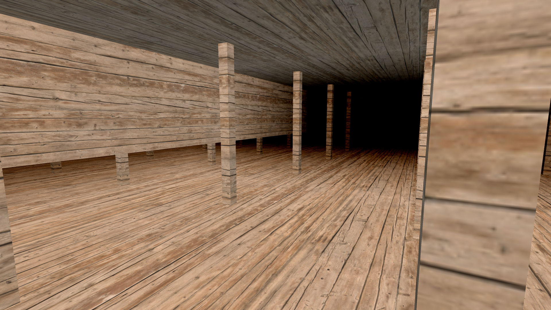 Backrooms Decrypted: Attic Floorboards (Level 19)