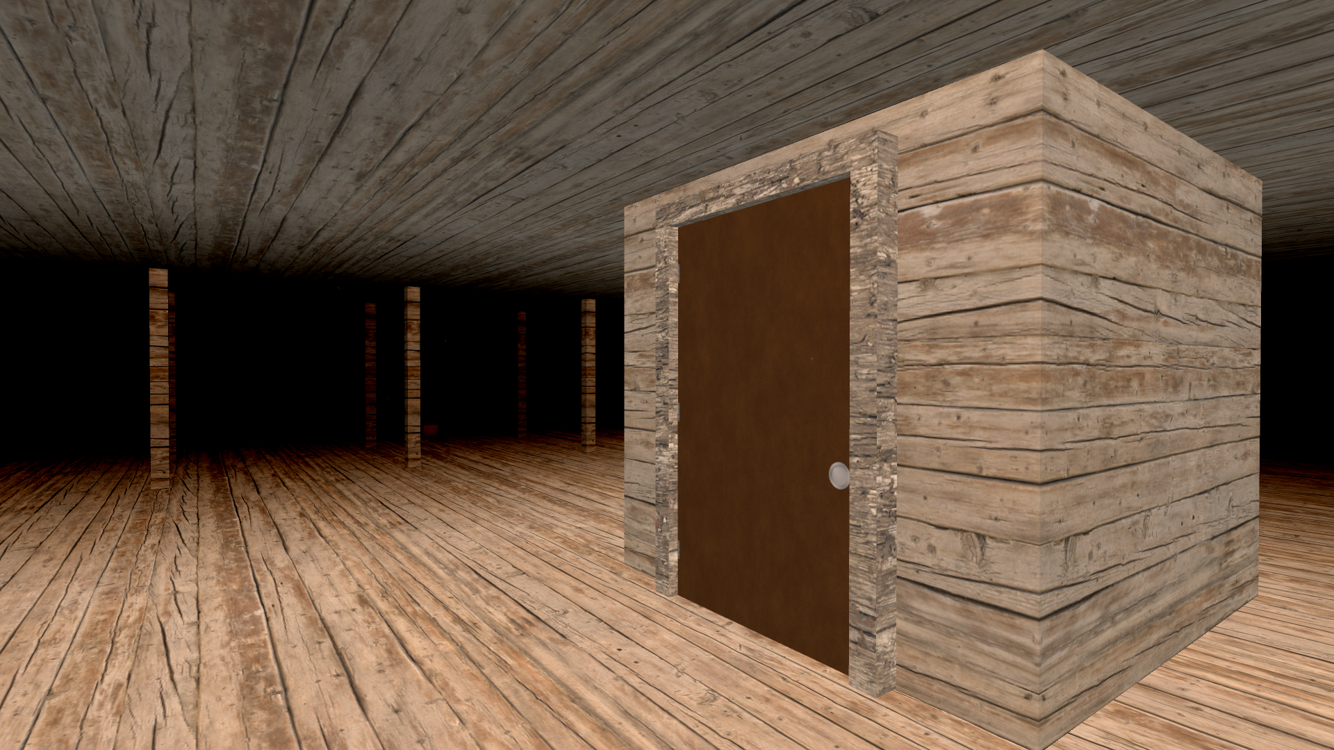 Backrooms Decrypted: Attic Floorboards (Level 19)