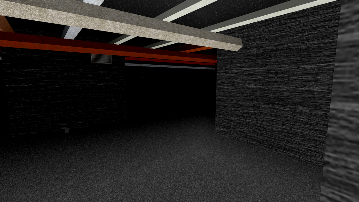 Level 6 - Lights out, Escape The Backrooms Wiki