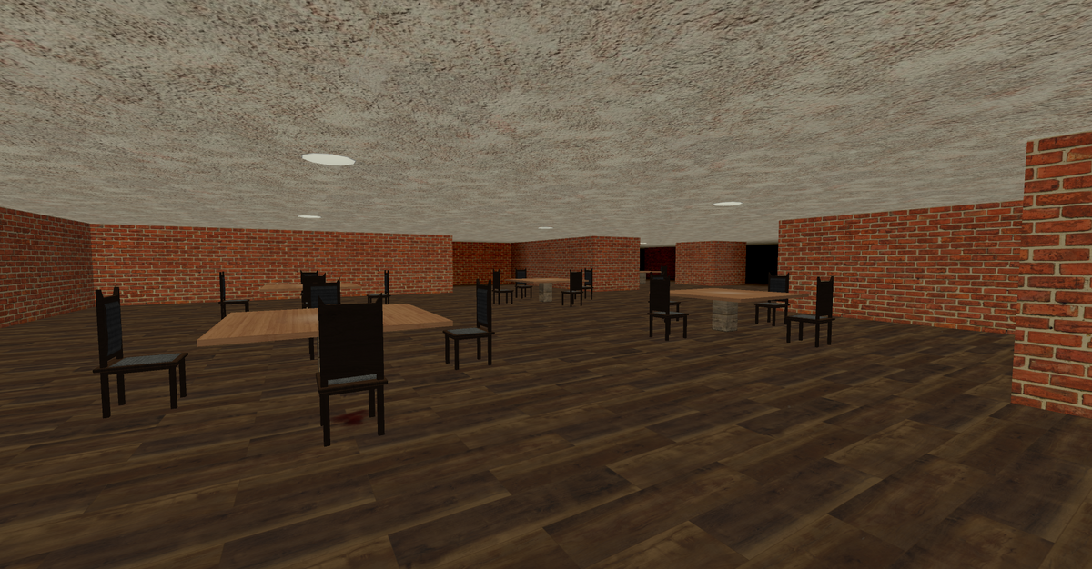 Level 30 Enter The Backrooms Wiki Fandom