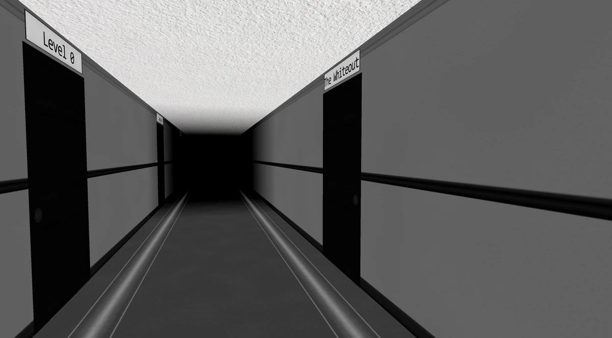 Level 1 Enter The Backrooms Wiki Fandom