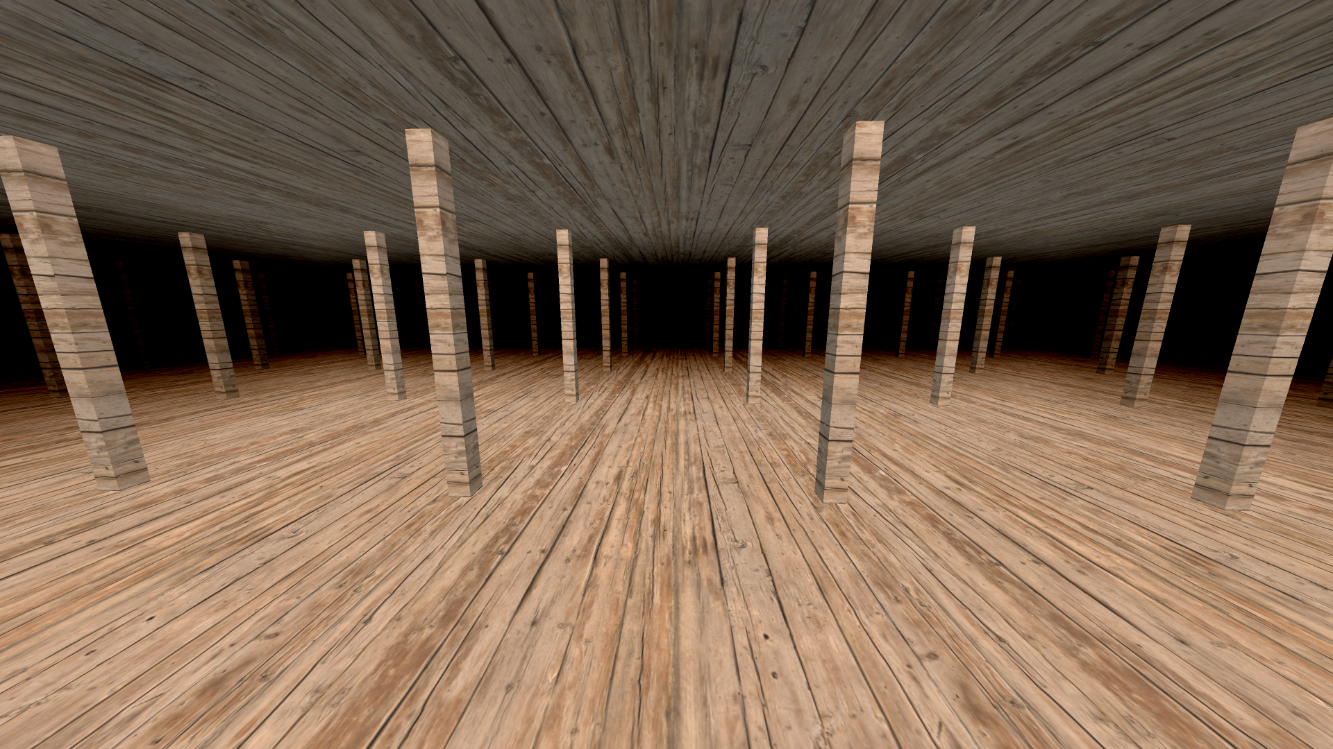 Backrooms Decrypted: Attic Floorboards (Level 19)