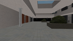 Level 33: Dead Mall, Backrooms Wiki