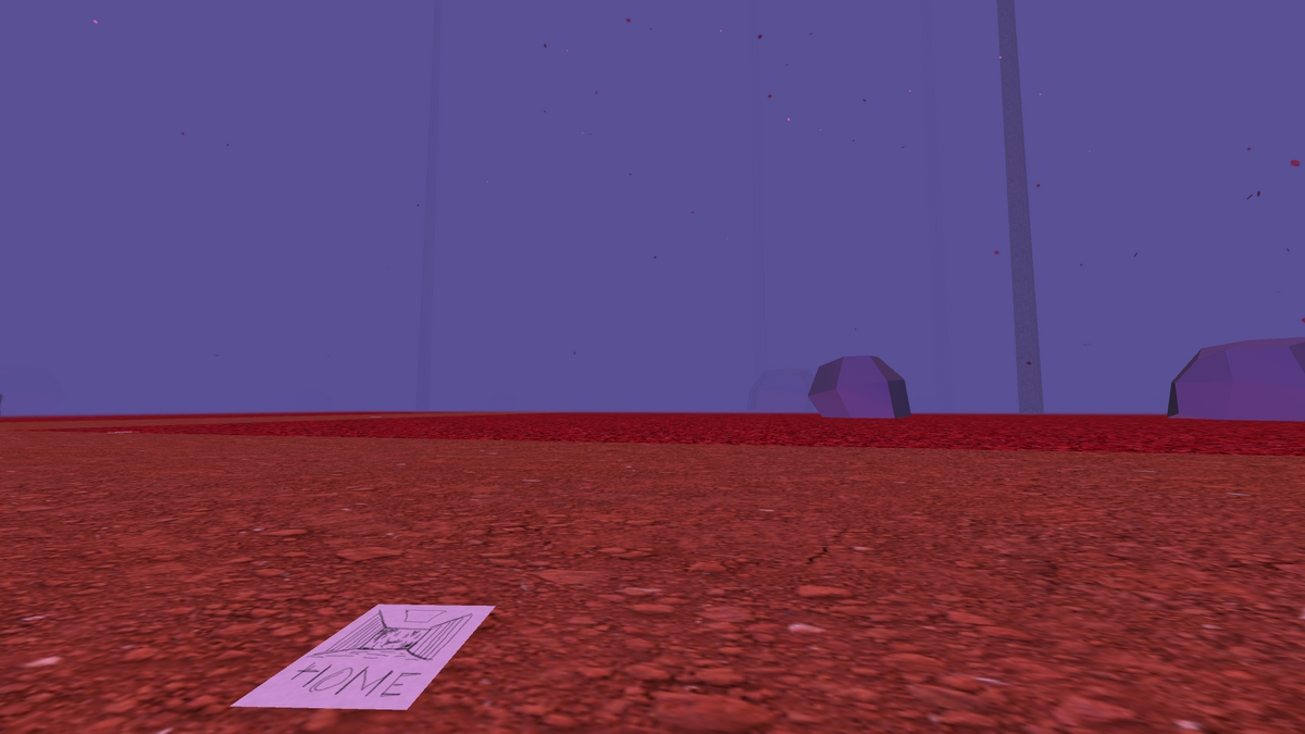 I made Backrooms level 9.1 The Crimson Forest for my Backrooms game :  r/FortniteCreative