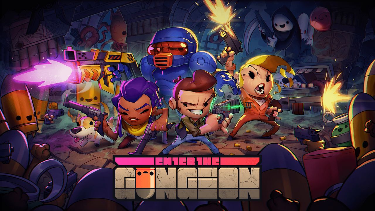 Enter the Gungeon Wiki | Инди-вики | Fandom