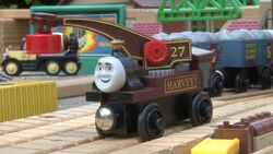 Harvey the Crane engine